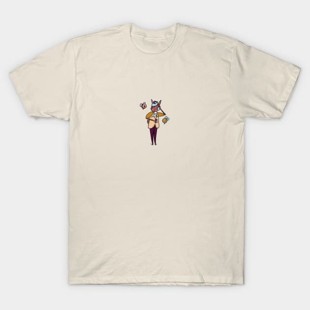 Bee Minder T-Shirt by Adaser